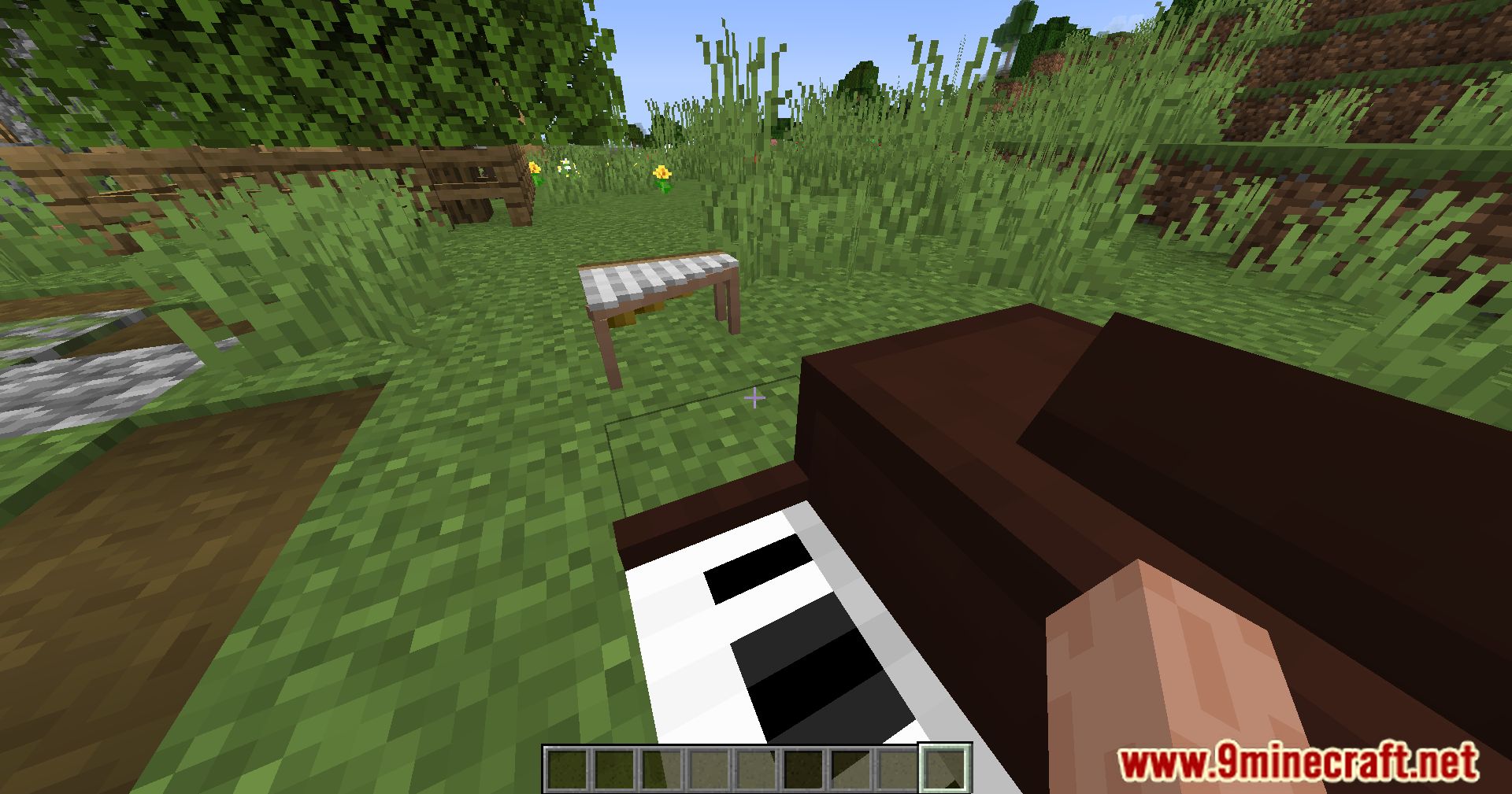 Musical Instrument Minecraft Interface Mod (1.20.4, 1.19.4) - Elevate Your Minecraft Experience With Music! 5