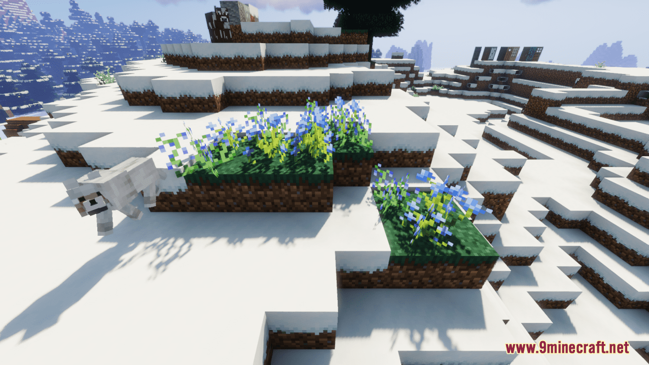 Nature & Details Resource Pack (1.20.6, 1.20.1) - Texture Pack 13