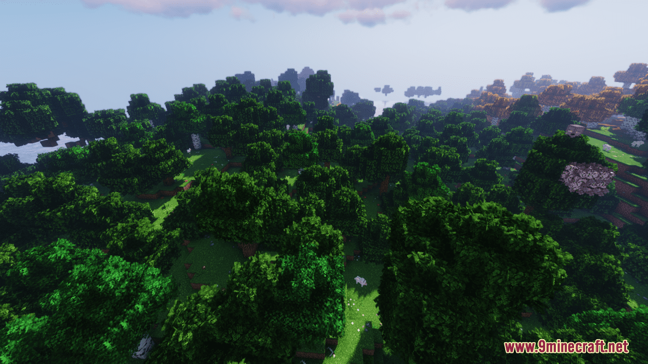 Nature & Details Resource Pack (1.20.6, 1.20.1) - Texture Pack 15