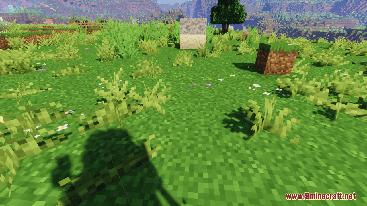 Nature & Details Resource Pack (1.20.6, 1.20.1) - Texture Pack 4