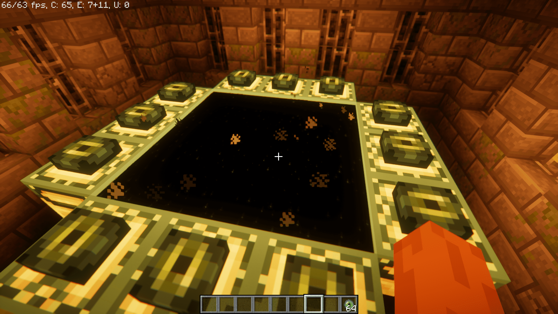 NoMo' Portals Mod (1.20.1, 1.19.4) - Disable End & Nether Portals 4