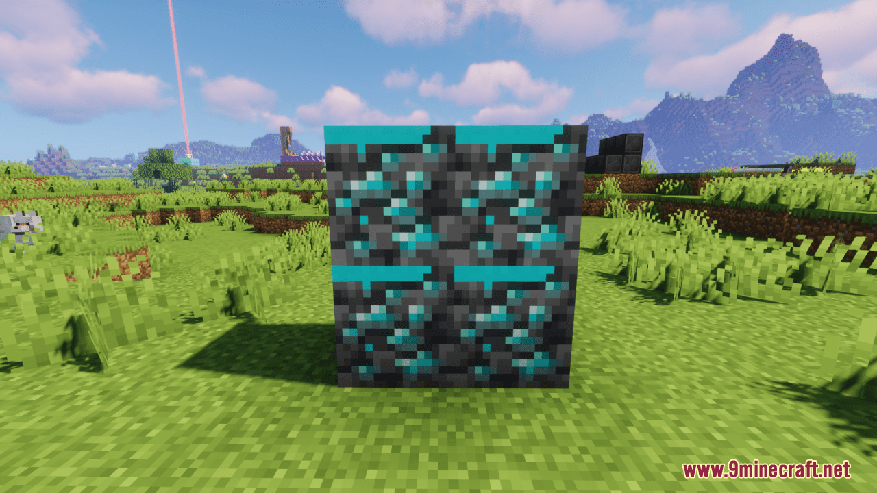 Obnoxious Ores Resource Pack (1.20.6, 1.20.1) - Texture Pack 8