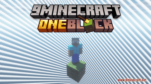 OneBlock Original Map (1.20.4, 1.19.4) – Sky’s The Limit Thumbnail