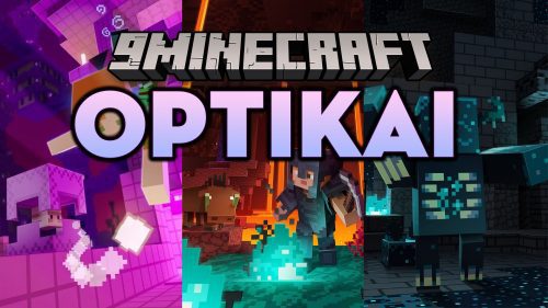 OptiKai (1.20.5, 1.20.4) – OptiFine HD for The Latest Version of Minecraft Thumbnail
