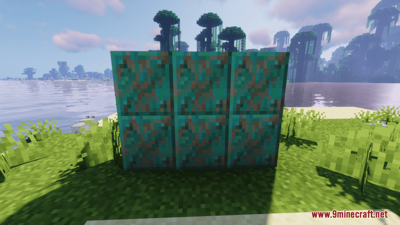 Original Copper Resource Pack (1.20.6, 1.20.1) - Texture Pack 7