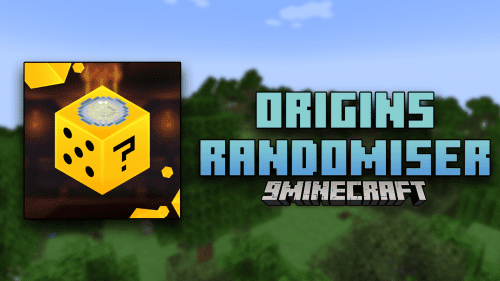 Origins Randomiser Mod (1.20.2, 1.19.4) – Embrace The Unpredictable, Redefine Your Minecraft Origins Experience! Thumbnail