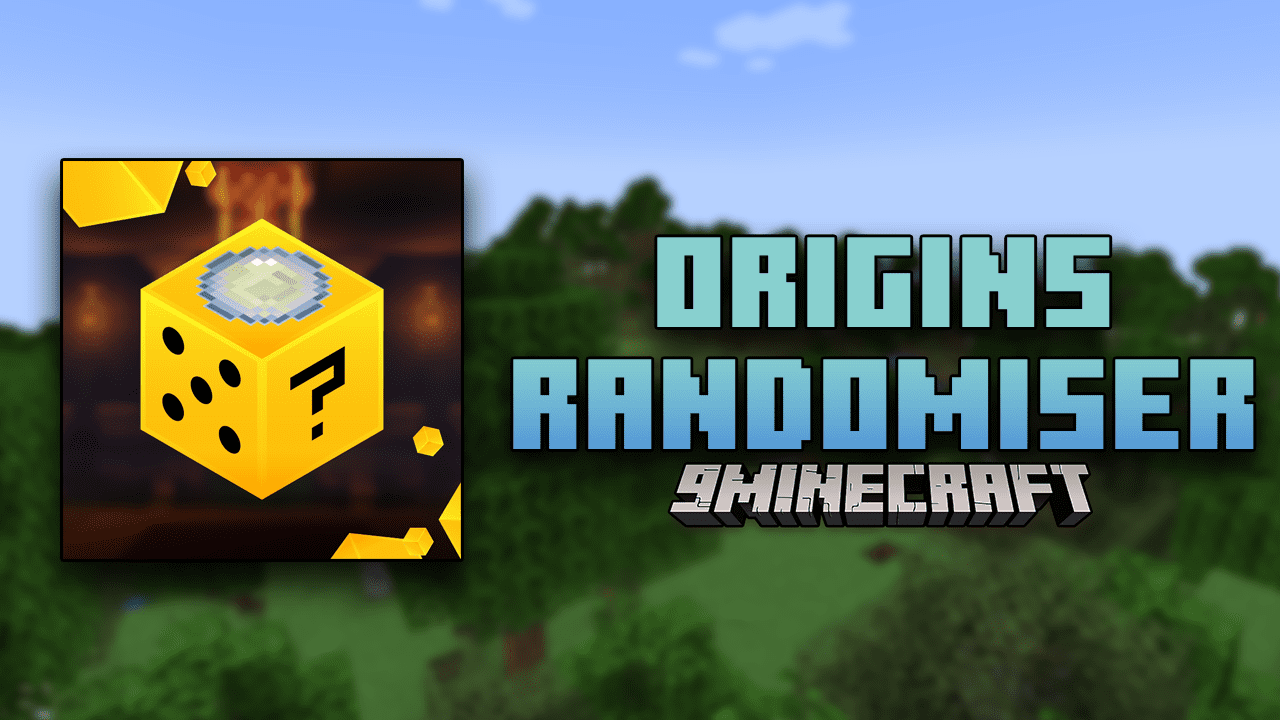 Origins Randomiser Mod (1.20.2, 1.19.4) - Embrace The Unpredictable, Redefine Your Minecraft Origins Experience! 1