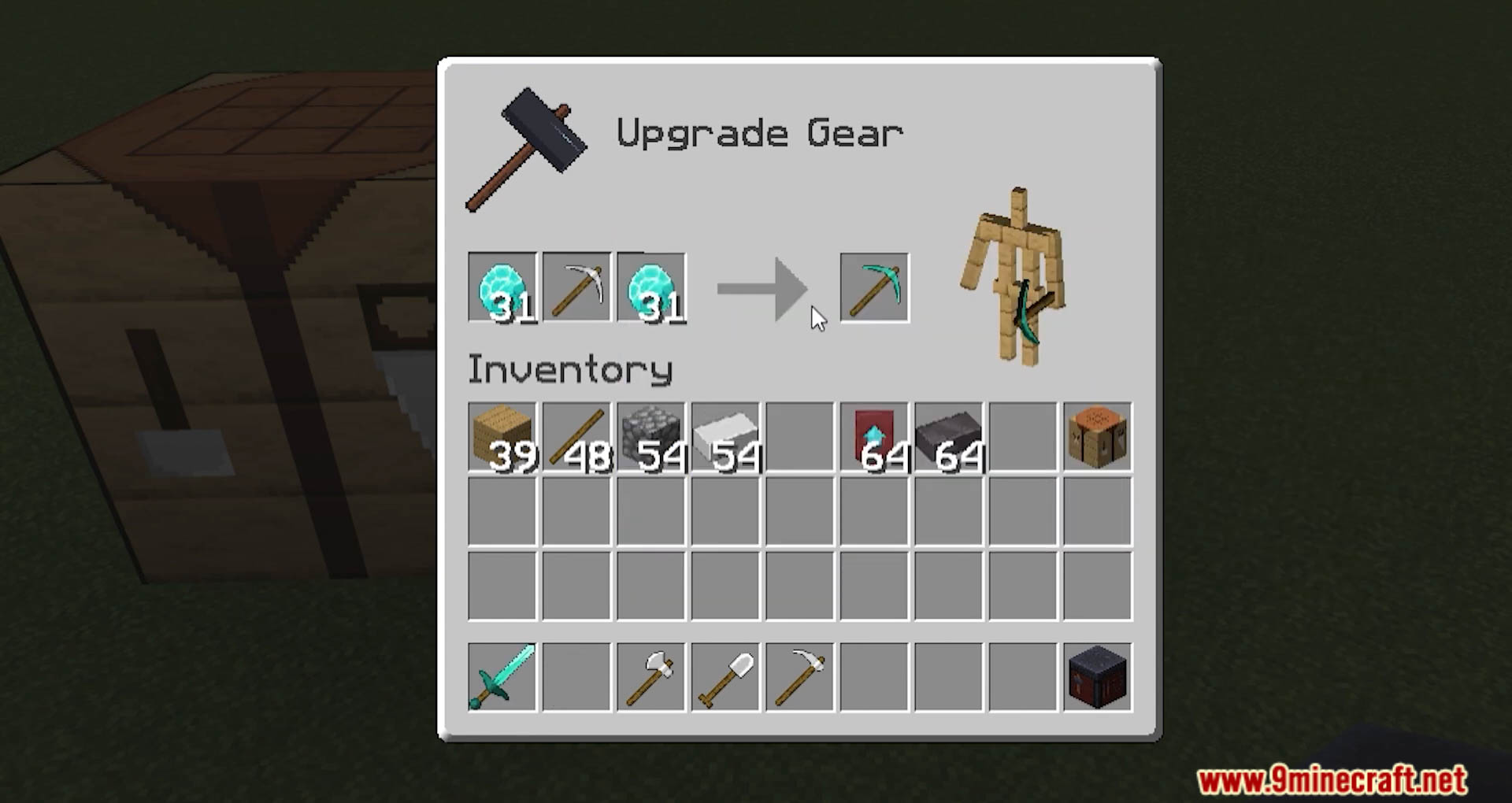 Overpowered Data Pack (1.20.4, 1.19.4) - Elevate Your Minecraft Experience! 9