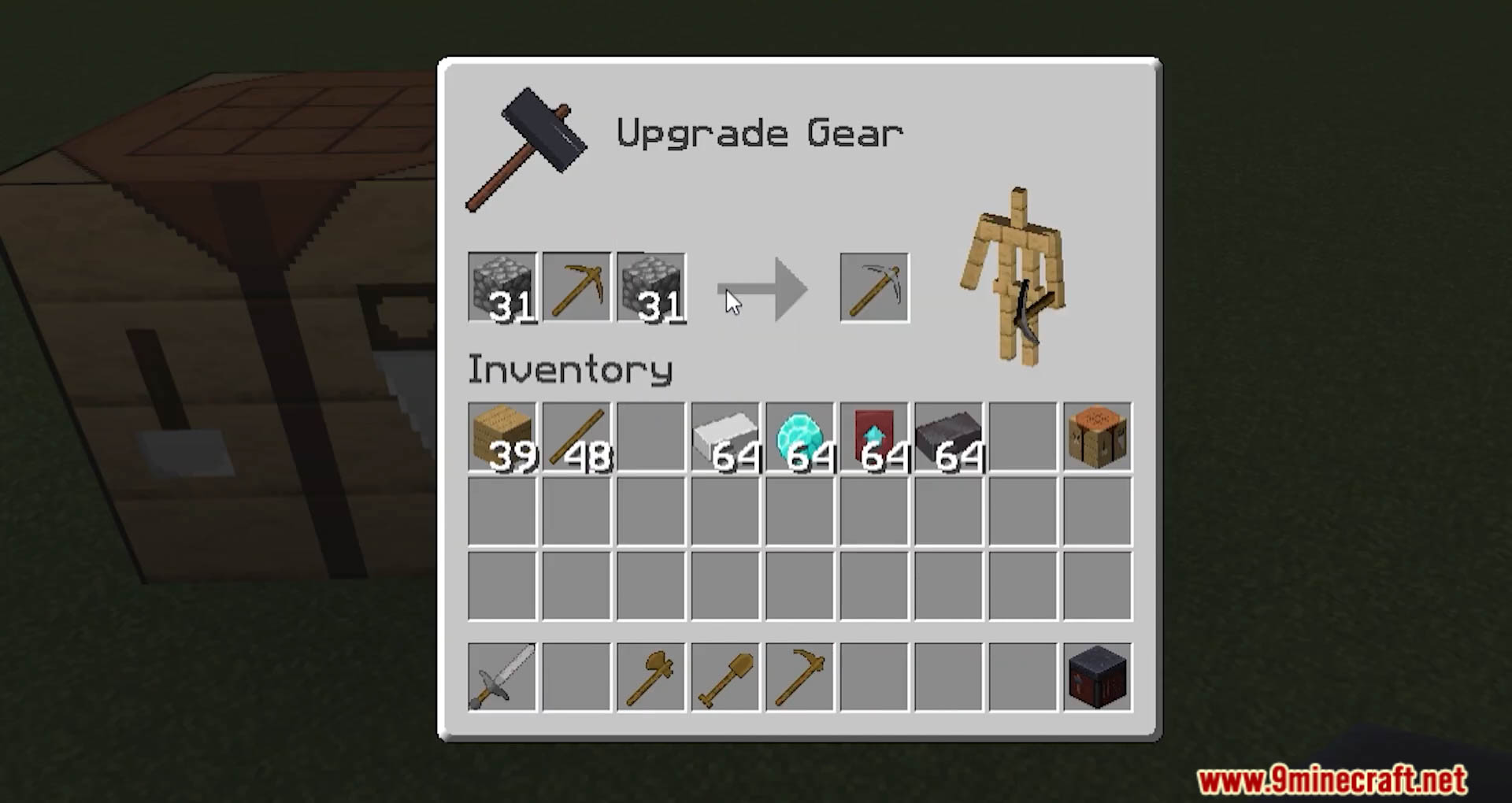 Overpowered Data Pack (1.20.4, 1.19.4) - Elevate Your Minecraft Experience! 2