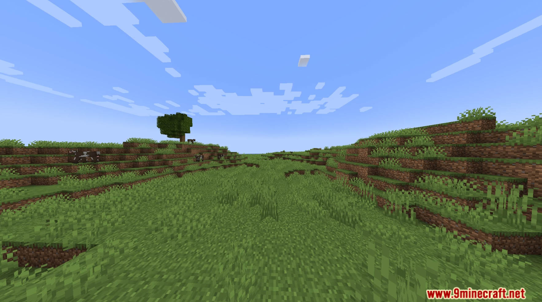 Overworld Plus Lite Data Pack (1.20.2, 1.19.4) - Improve Overworld Biomes And Make Generation Look Unreal! 6