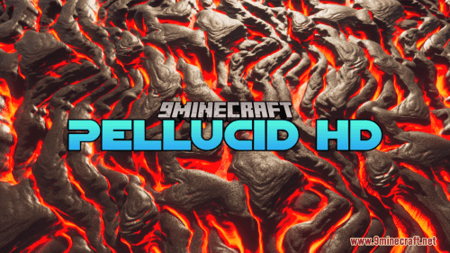 Pellucid HD Resource Pack (1.20.6, 1.20.1) – Texture Pack Thumbnail