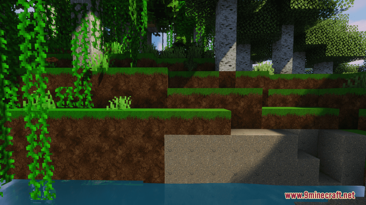 Pellucid HD Resource Pack (1.20.6, 1.20.1) - Texture Pack 7