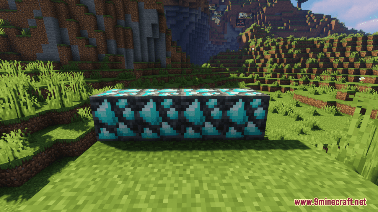 PencilVoid's Distinctive Ores Resource Pack (1.20.6, 1.20.1) - Texture Pack 2