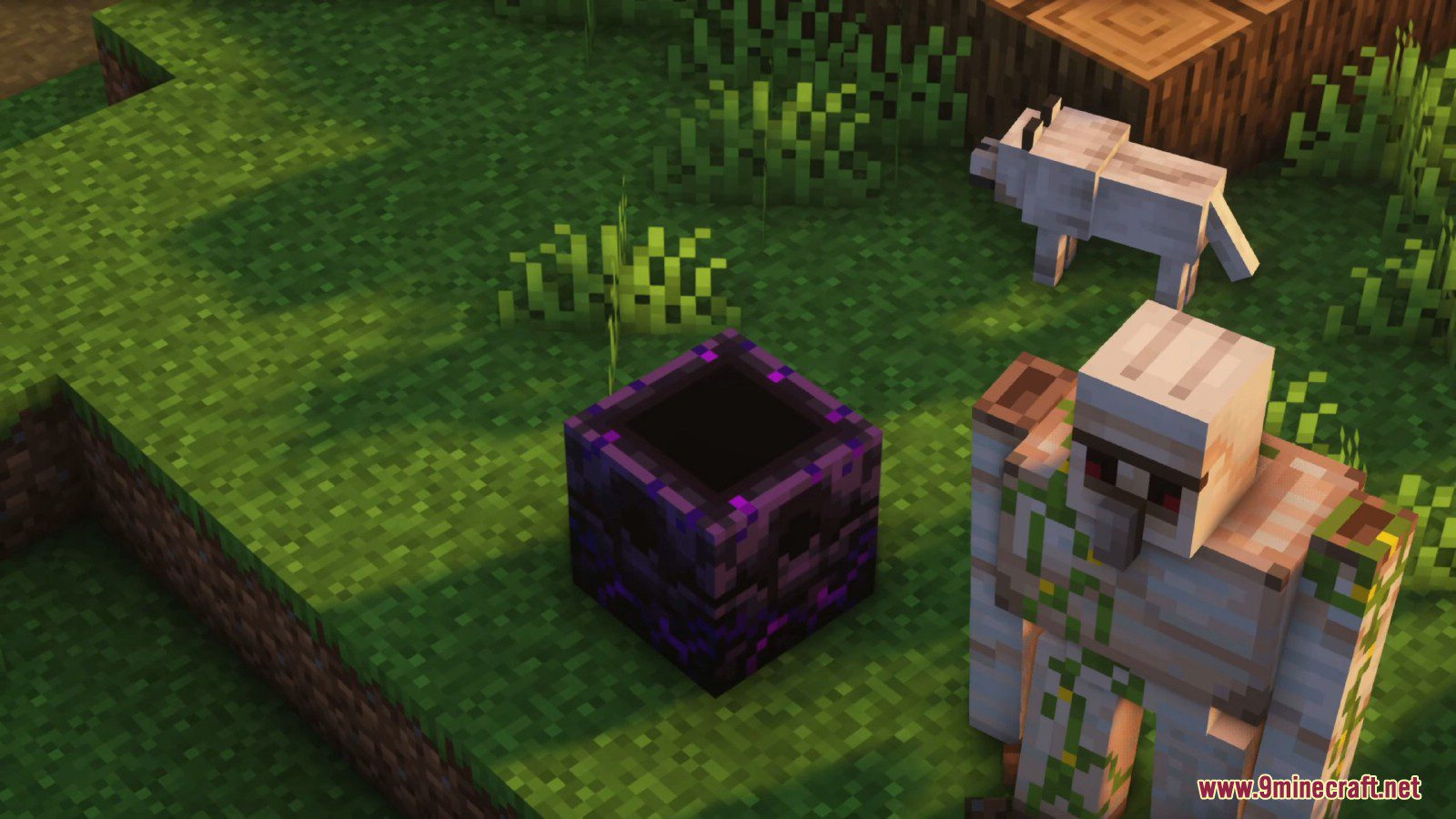 Pet Cemetery Mod (1.19.2) -Undead Version of Your Pets 4