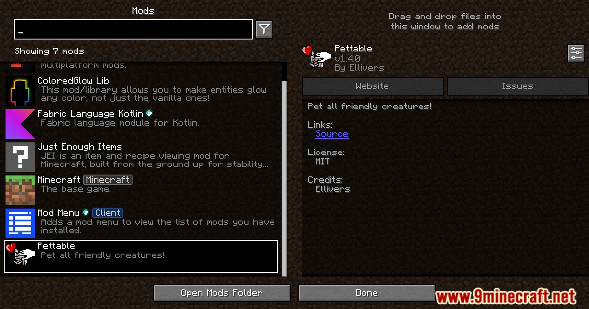 Pettable Mod (1.20.2, 1.19.4) - Elevate Your Minecraft Bond With Pets 2