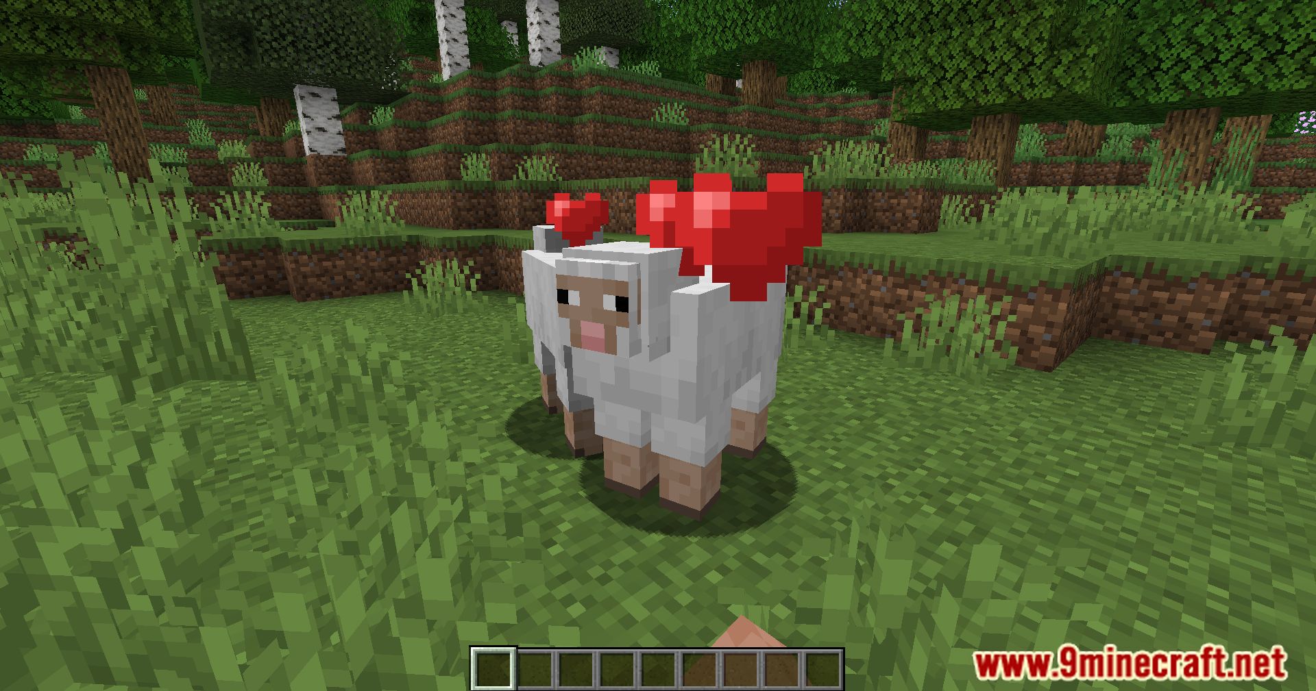 Pettable Mod (1.20.2, 1.19.4) - Elevate Your Minecraft Bond With Pets 7