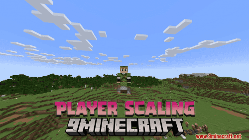 Player Scaling Data Pack (1.20.4, 1.19.4) – Size Matters, Strategy Rules! Thumbnail