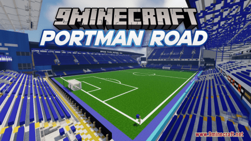 Portman Road Map (1.20.4, 1.19.4) – Ipswich Town Thumbnail