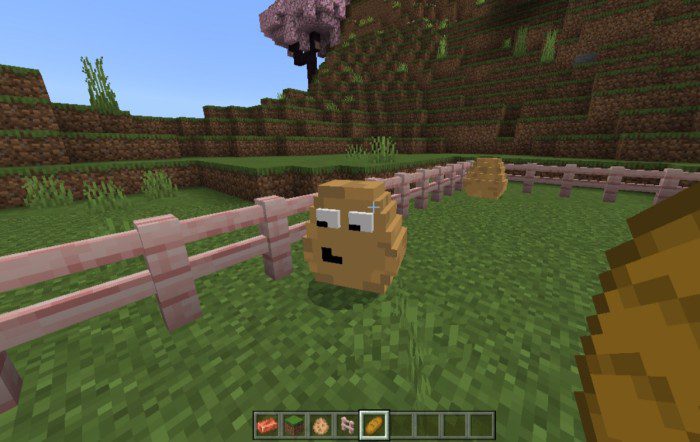 Pou Addon (1.20, 1.19) - MCPE/Bedrock Mod 4