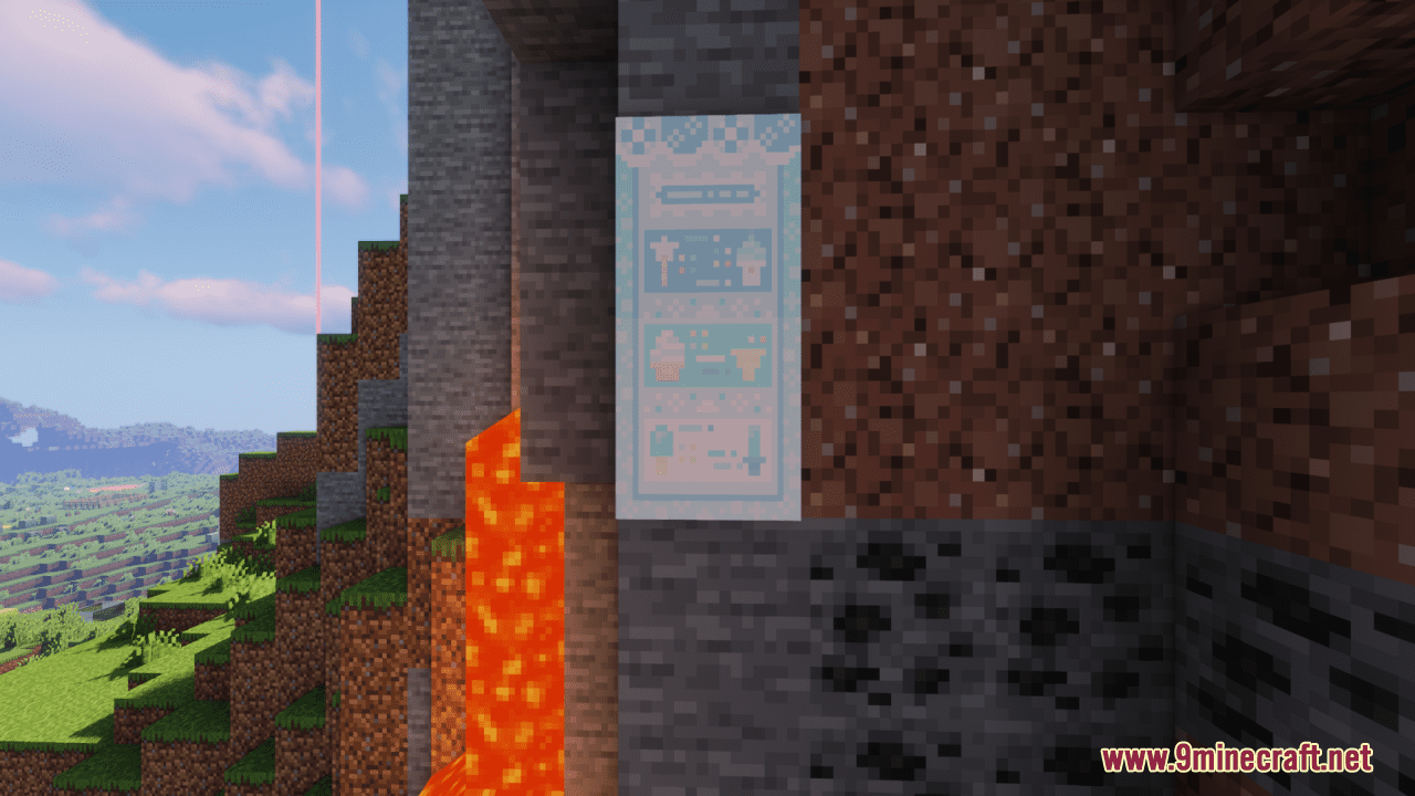 Pretty Pixel Paintings Resource Pack (1.20.6, 1.20.1) - Texture Pack 7