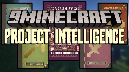 Project Intelligence Mod (1.16.5, 1.12.2) – Document All The Things Thumbnail