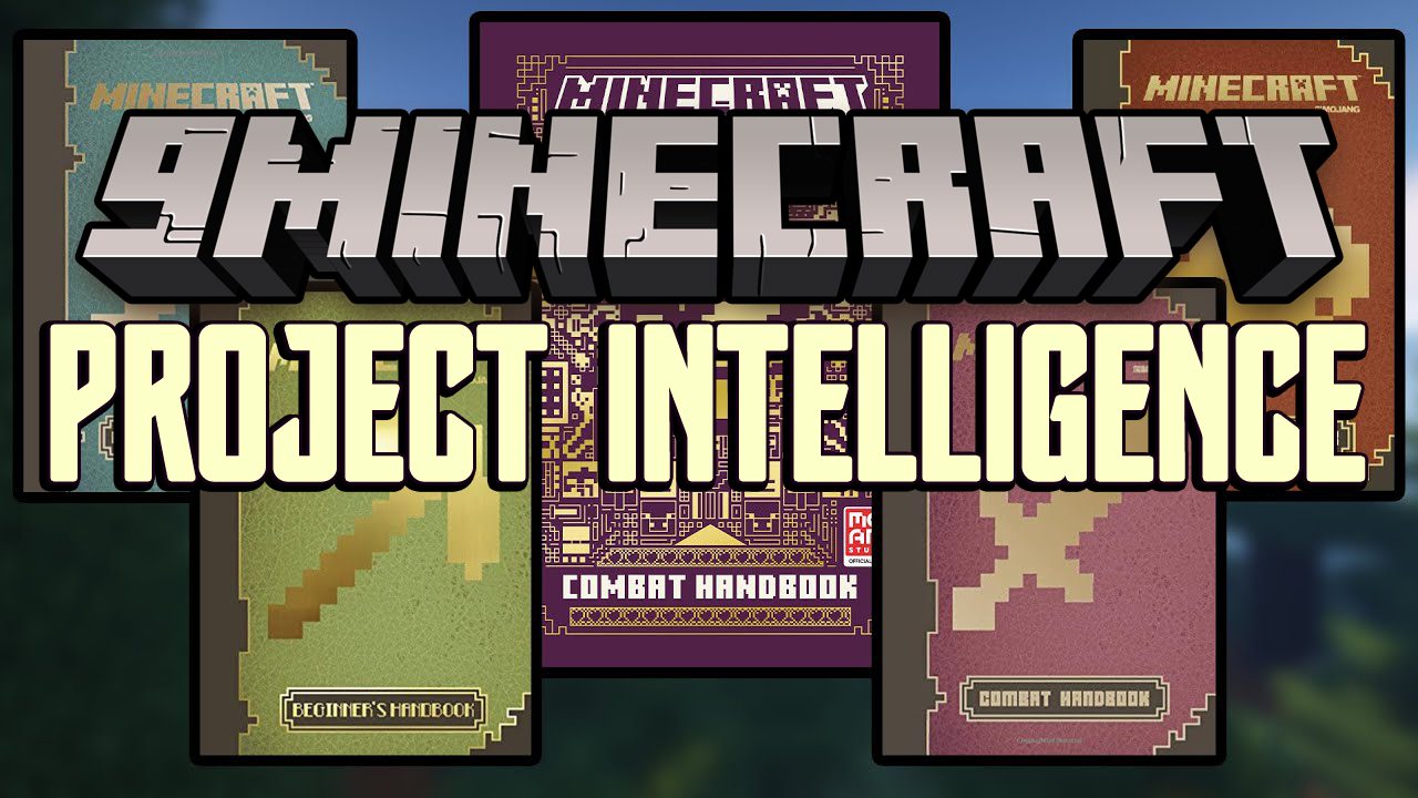 Project Intelligence Mod (1.16.5, 1.12.2) - Document All The Things 1