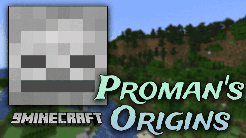 Proman’s Origins Mod (1.20.1, 1.19.4) – Exploring Proman’s Origin Realms Thumbnail