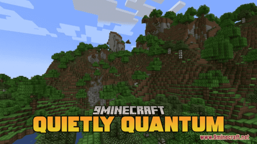 Quietly Quantum Resource Pack (1.20.6, 1.20.1) – Texture Pack Thumbnail