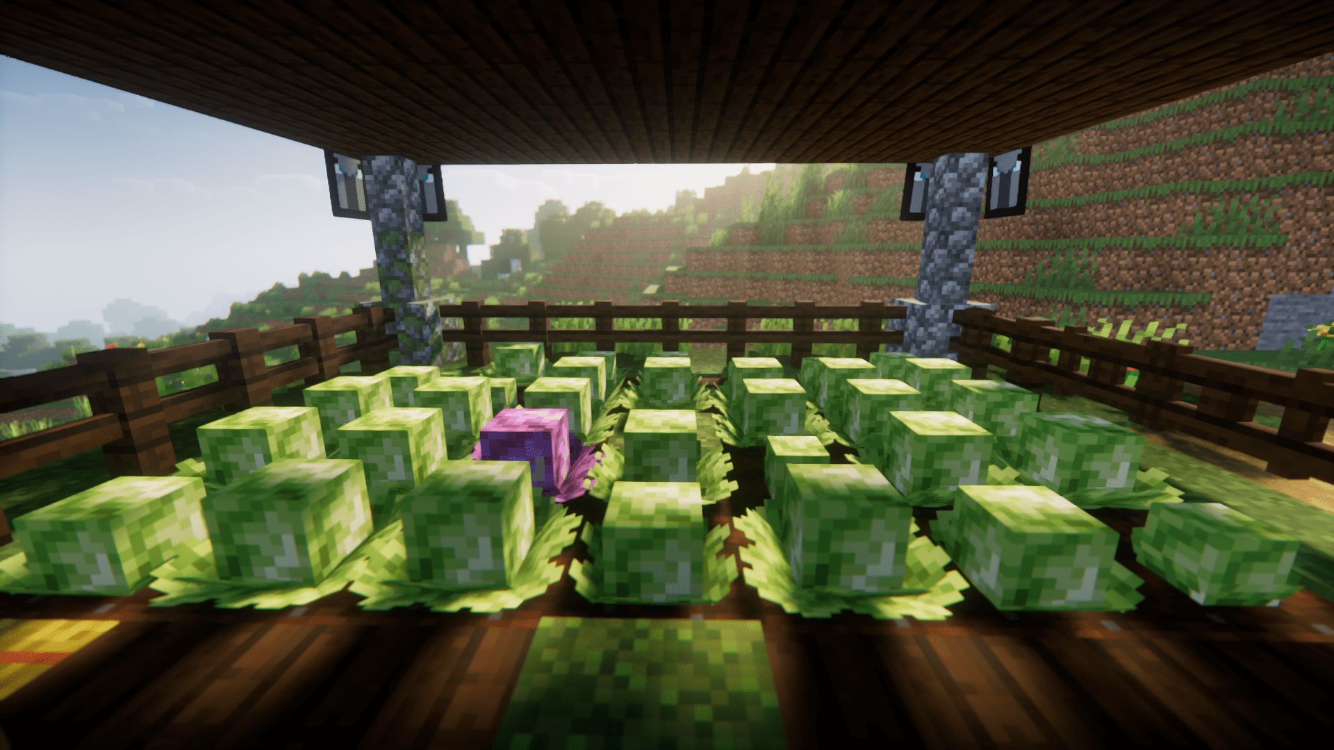 Ravage & Cabbage Mod (1.20.1, 1.19.2) - Baby Ravager, Milk & Cabbages 10