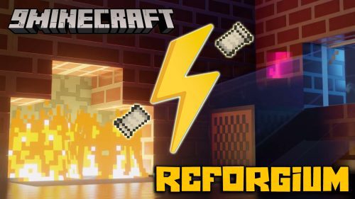 Reforgium Mod (1.19.2, 1.18.2) – Indium for Forge Thumbnail