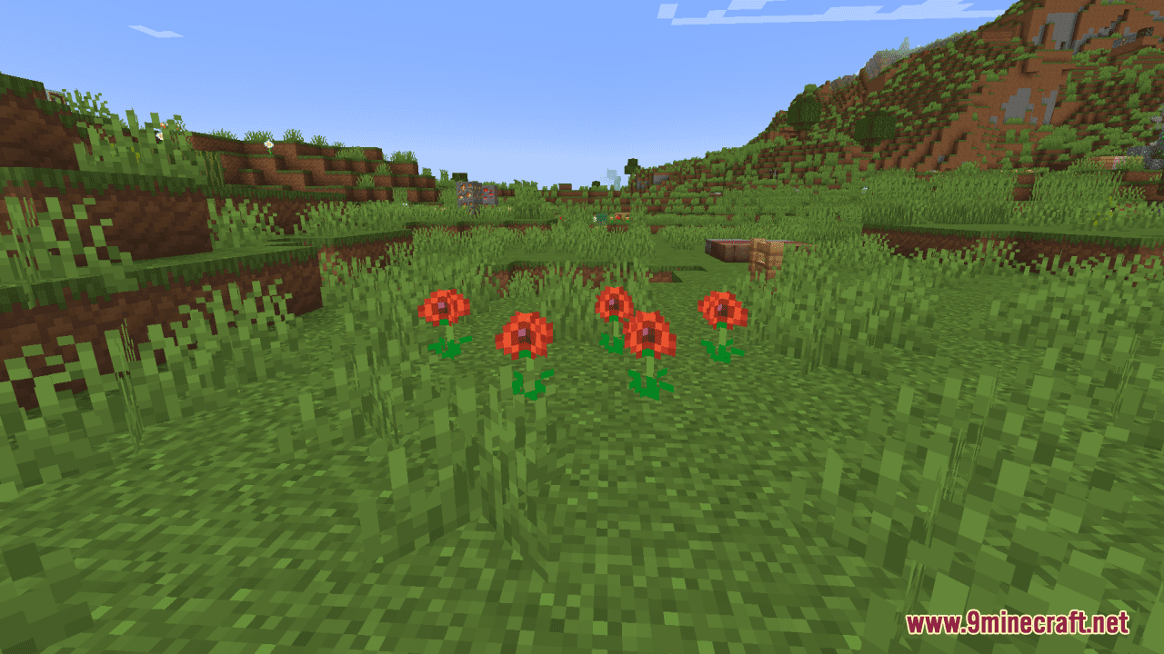 Refreshed Resource Pack (1.20.6, 1.20.1) - Texture Pack 2