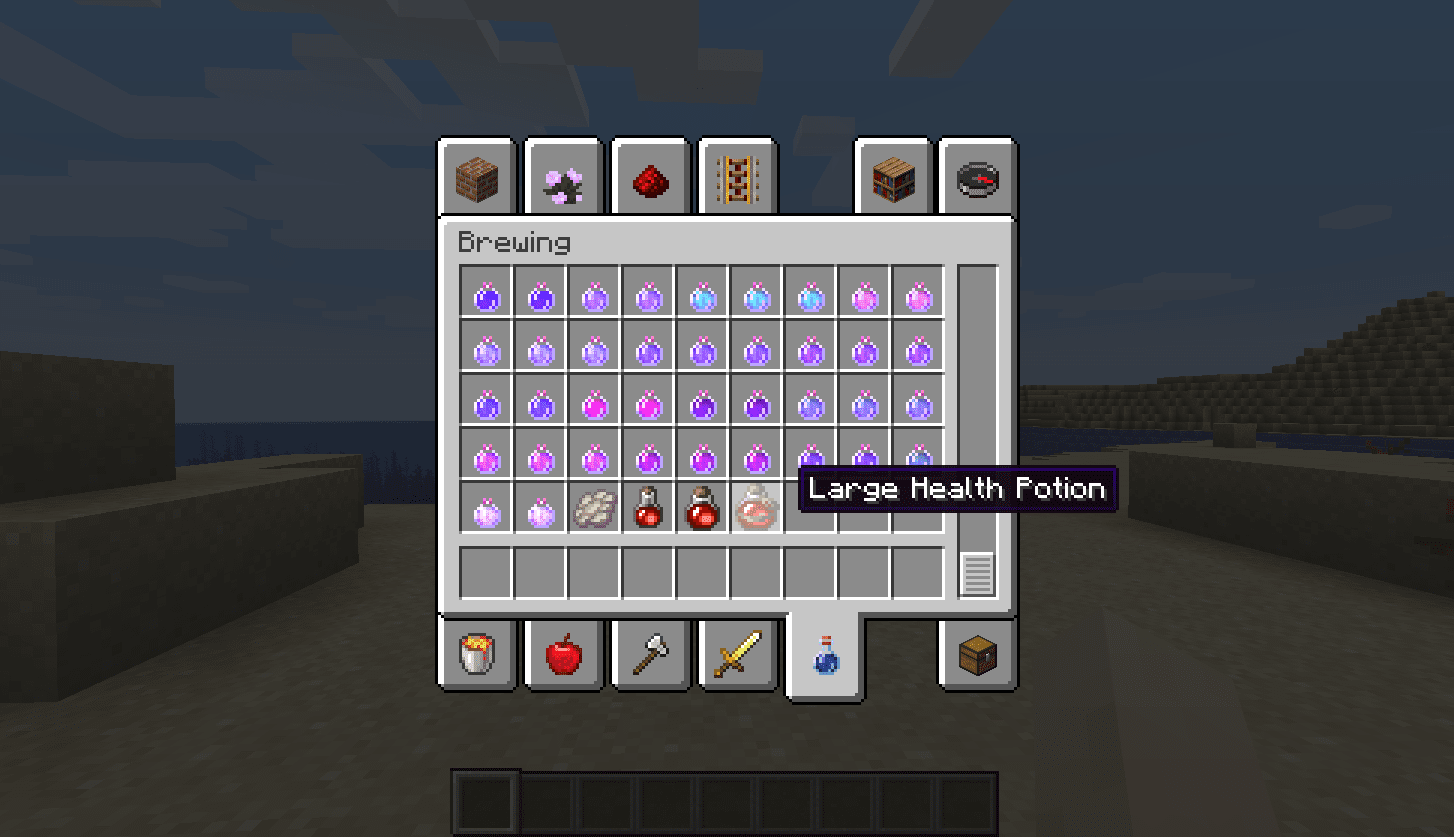 RelicEx Mod (1.19.2, 1.18.2) - Compatible Trinket Items for PlayerEx Attributes 4