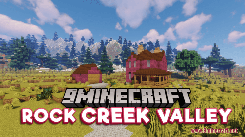 Rock Creek Valley Map (1.21.1, 1.20.1) – Nature’s Embrace Thumbnail