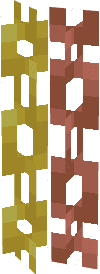 Rustic Decorations Addon (1.20) - MCPE/Bedrock Mod 12