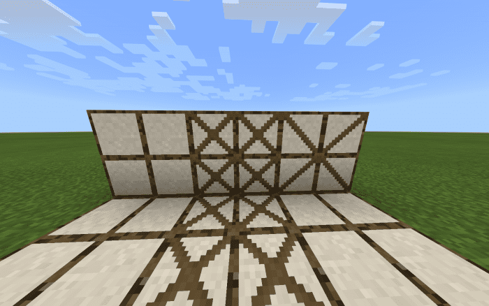 Rustic Decorations Addon (1.20) - MCPE/Bedrock Mod 21