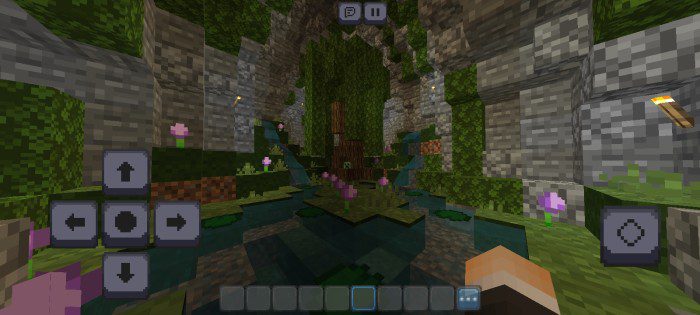 SEZAR 8x Texture Pack (1.20, 1.19) - MCPE/Bedrock PvP Pack 3