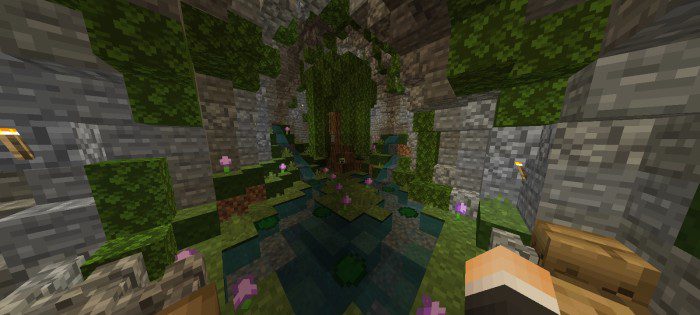 SEZAR 8x Texture Pack (1.20, 1.19) - MCPE/Bedrock PvP Pack 8