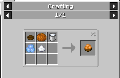 Seasonals Mod (1.19.2, 1.18.2) - New Flavors to The Neapolitan Mod 5