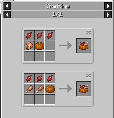 Seasonals Mod (1.19.2, 1.18.2) - New Flavors to The Neapolitan Mod 10