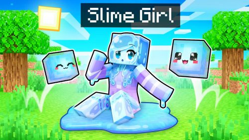 Slime Girl Mod (1.12.2) – Slime Version Cute Thumbnail