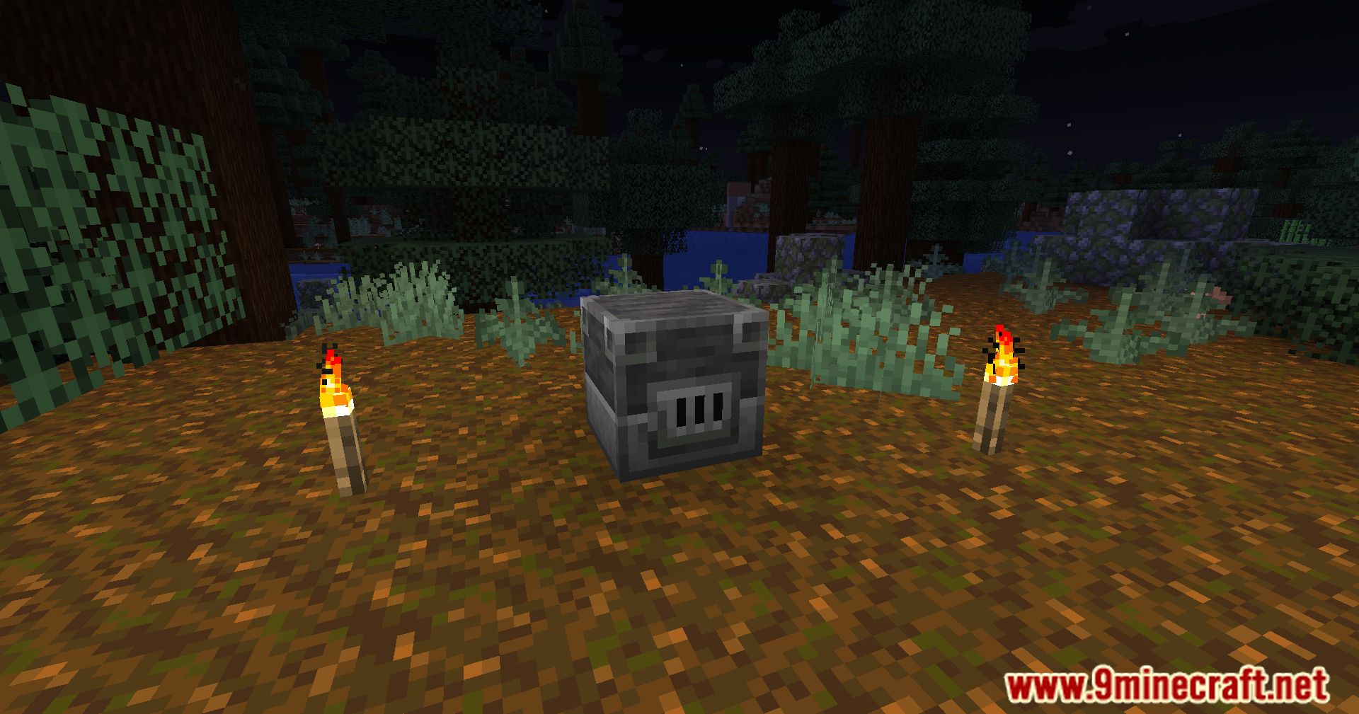 Smelting Sand In A Blast Furnace Mod (1.20.4, 1.19.4) - Accelerate Glass Production with Realistic Efficiency! 10