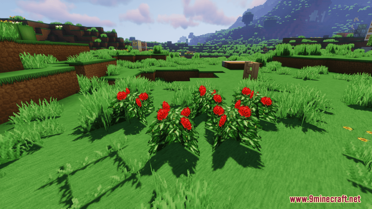 Soartex Grove Resource Pack (1.20.6, 1.20.1) - Texture Pack 14