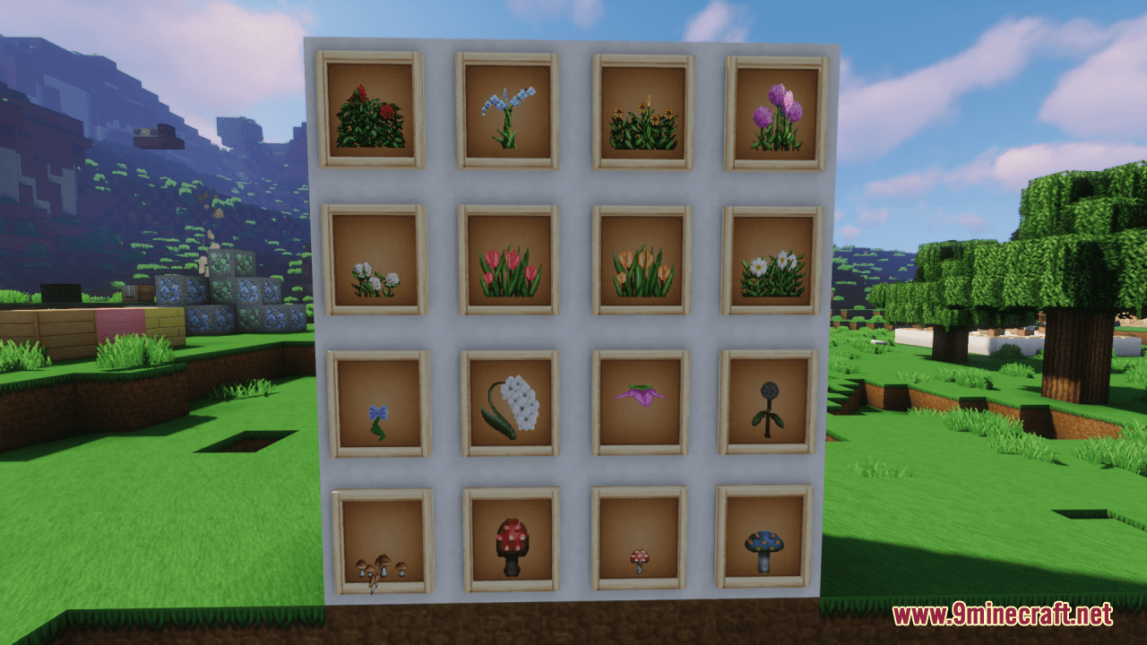 Soartex Grove Resource Pack (1.20.6, 1.20.1) - Texture Pack 15