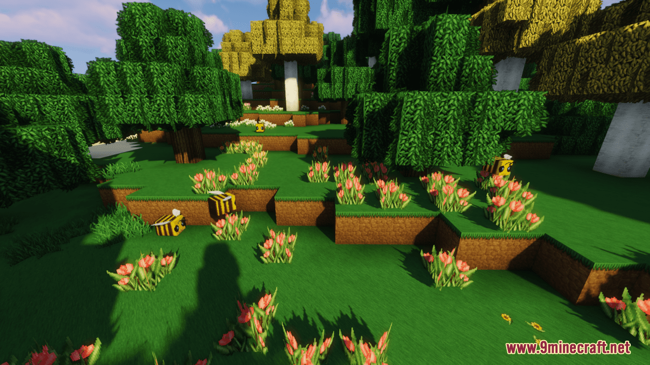 Soartex Grove Resource Pack (1.20.6, 1.20.1) - Texture Pack 16