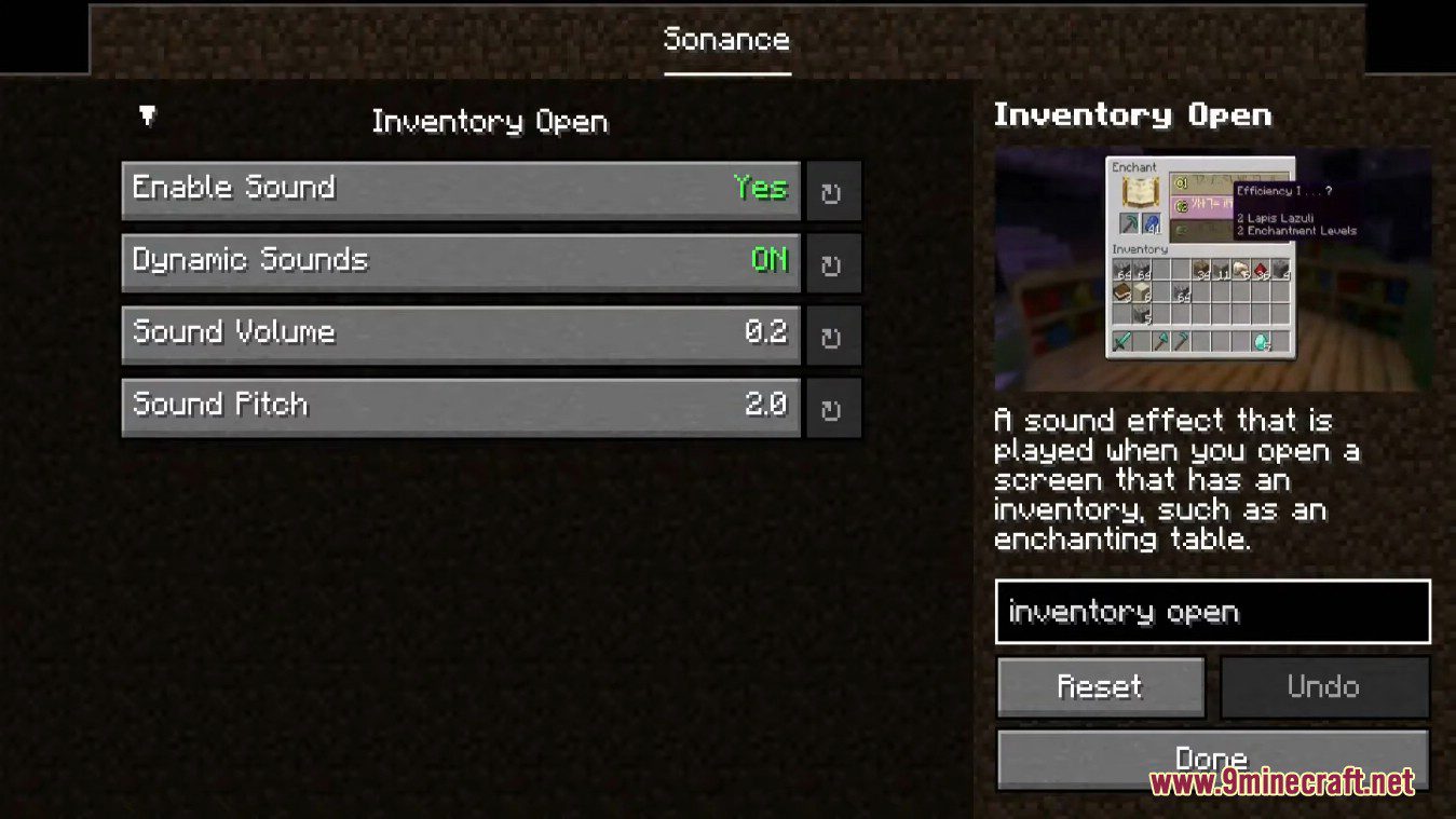 Sounds Mod (1.21.1, 1.20.1) - Highly Configurable Sound Overhaul 10