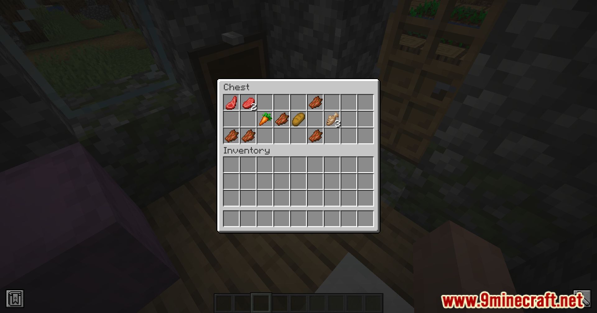 Spoiled Mod (1.20.4, 1.19.4) - Food Spoilage In Your Minecraft Survival Journey! 10