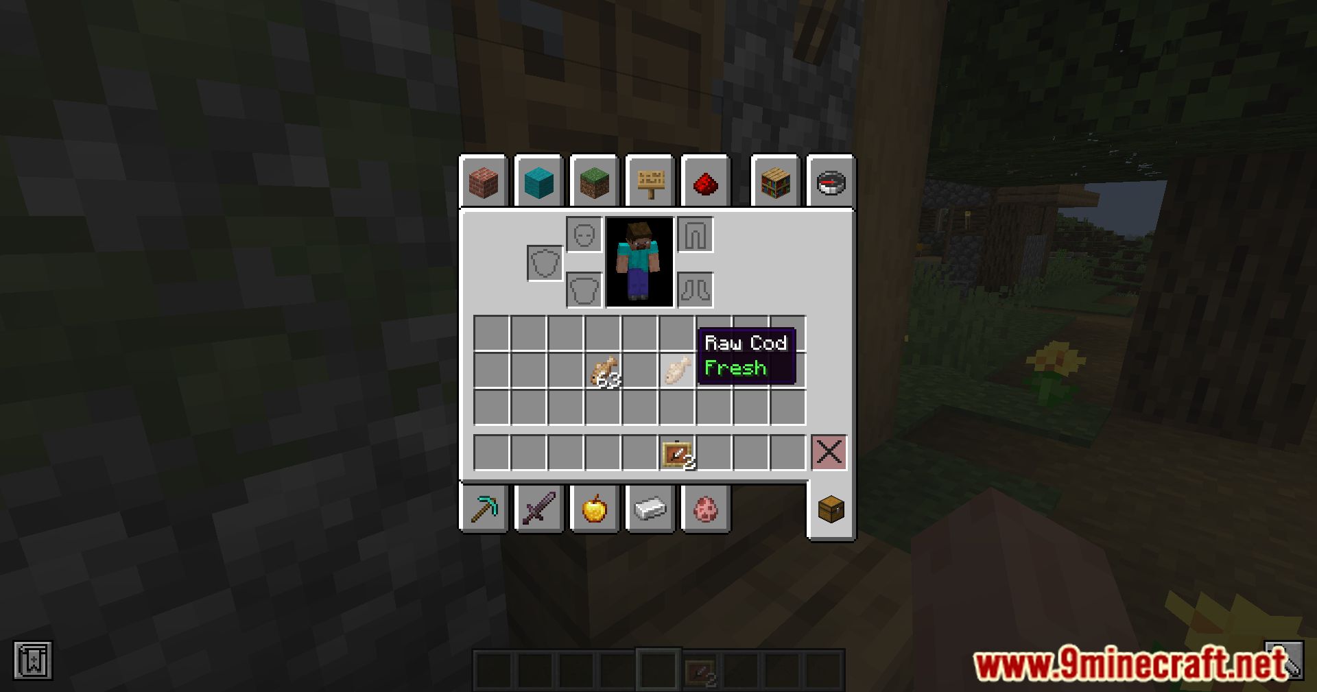 Spoiled Mod (1.20.4, 1.19.4) - Food Spoilage In Your Minecraft Survival Journey! 15