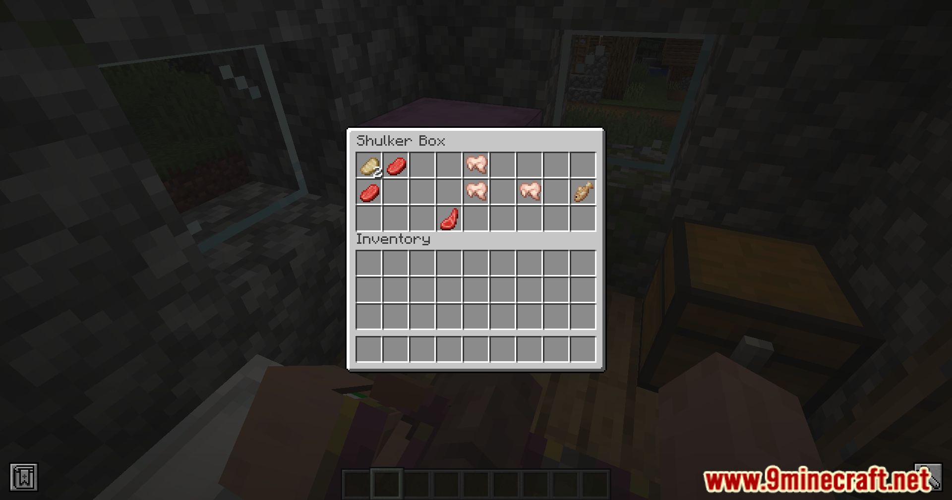 Spoiled Mod (1.20.4, 1.19.4) - Food Spoilage In Your Minecraft Survival Journey! 4