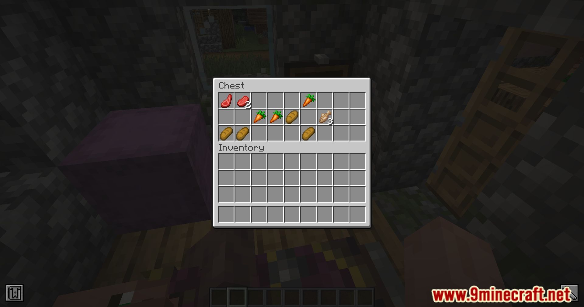 Spoiled Mod (1.20.4, 1.19.4) - Food Spoilage In Your Minecraft Survival Journey! 7