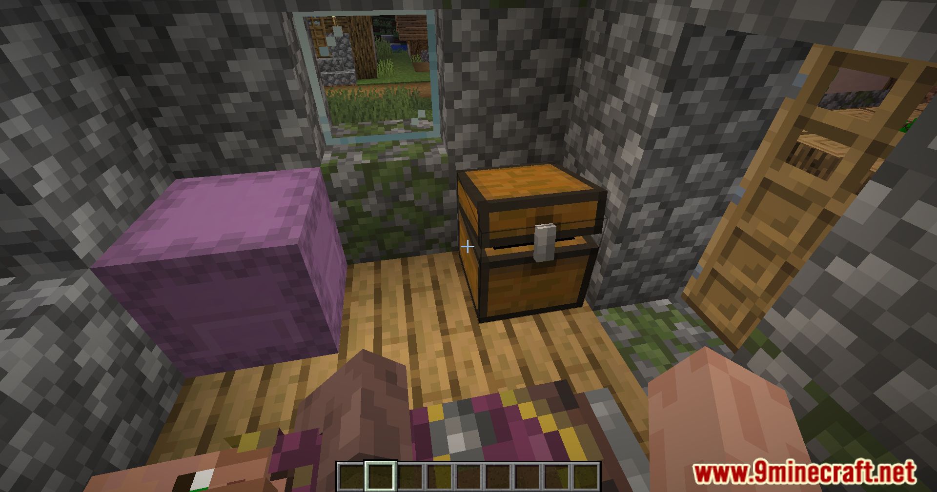 Spoiled Mod (1.20.4, 1.19.4) - Food Spoilage In Your Minecraft Survival Journey! 8